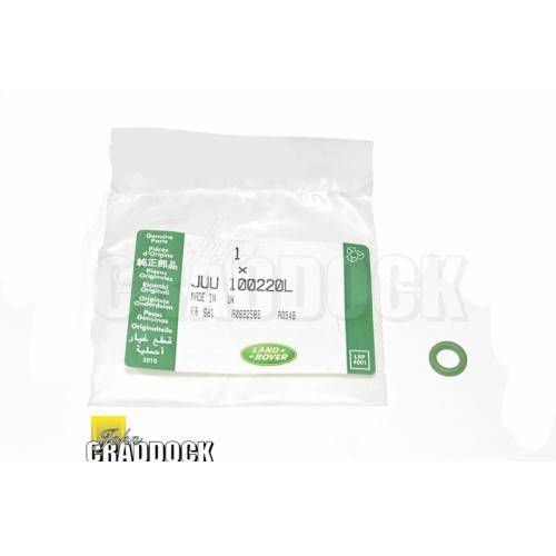 JUU100220L - Genuine O Ring Air Conditioning Pipes