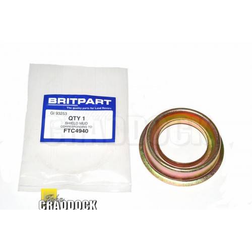 Mudshield for Output Oil Seal