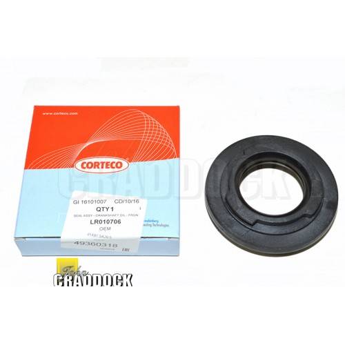 LR010706 - Front Crankshaft Oil Seal 3.0L and 5.0L Petrol