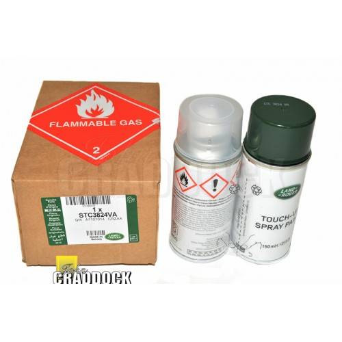 STC3824VA - No Longer Available Paint - Aerosol