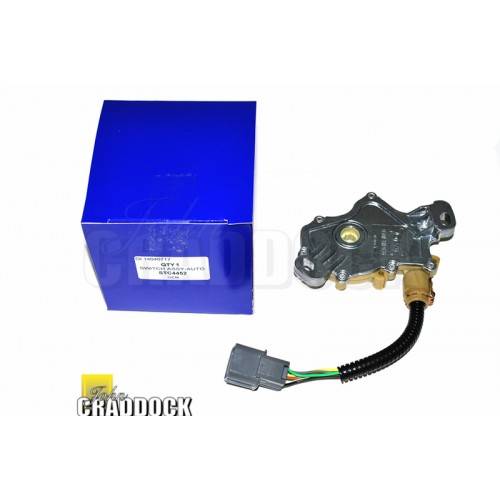 STC4452 - No Longer Available Genuine Switch Assembly