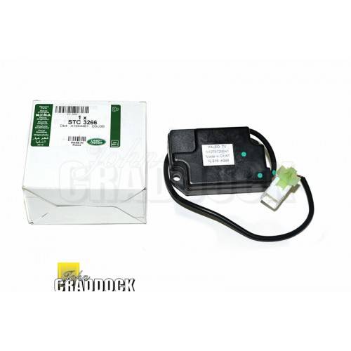 STC3266 - No Longer Available Genuine Motor Assembley - Hea