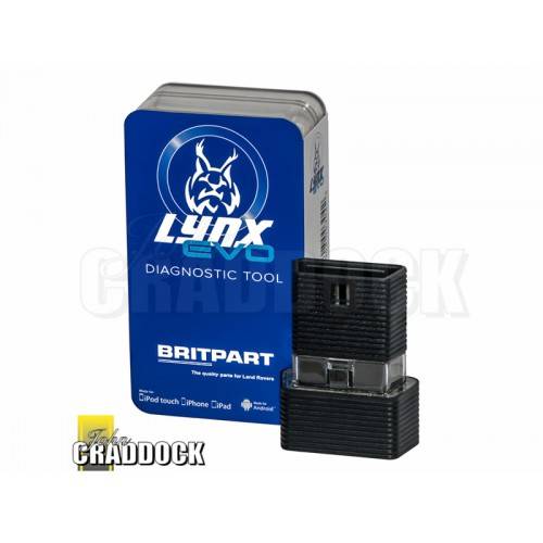 Da1500 Lynx Evo Single Vehicle Diagnostic Tool
