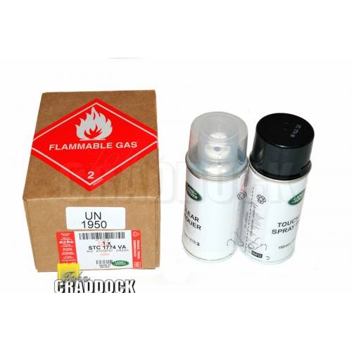 STC1774VA - See DA6204