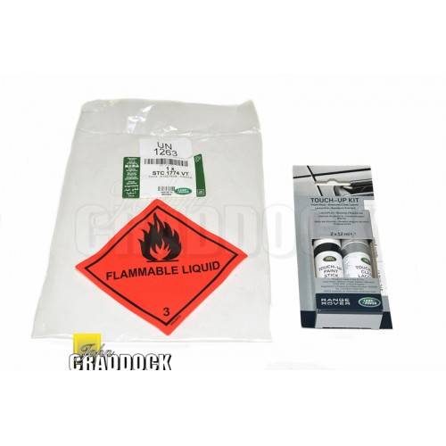 STC1774VT - Genuine Touch-up Paint Epsom Green