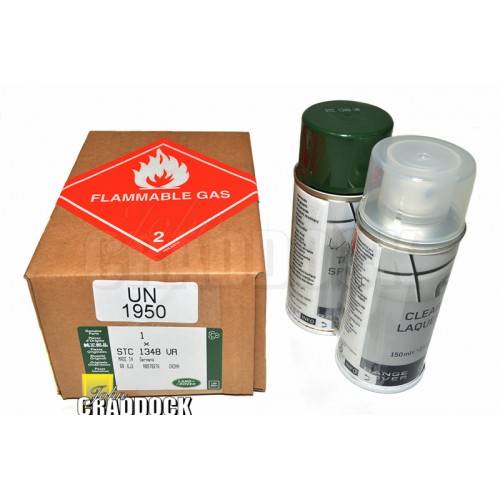 STC1348VA - No Longer Available Paint - Aerosol