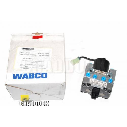 SRB101552 - Use SRB500550