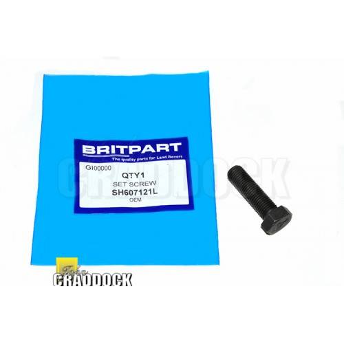 Setscrew 7/16 x 1 1/2 Unf - SH607121L