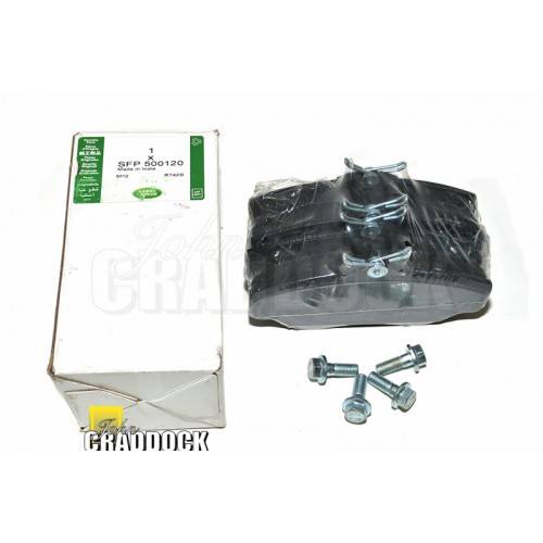 Use SFP500150 - SFP500120