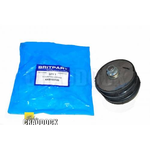 KKB103120 - Engine Mounting Rubber V8
