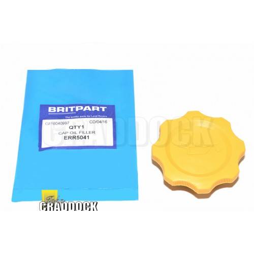 Oil Filler Cap 200/300TDI