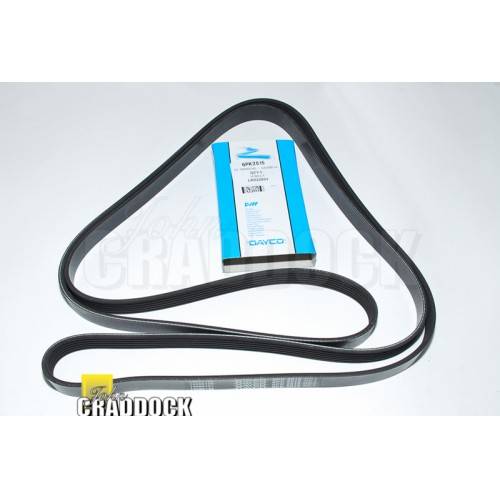 LR022803 - Primary Drive Belt 4.4L Dohc V8 Diesel