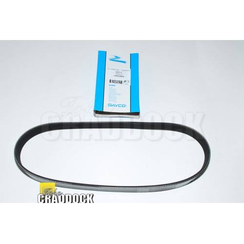 LR022804 - 4.4 V8 Diesel Secondary Aux Belt