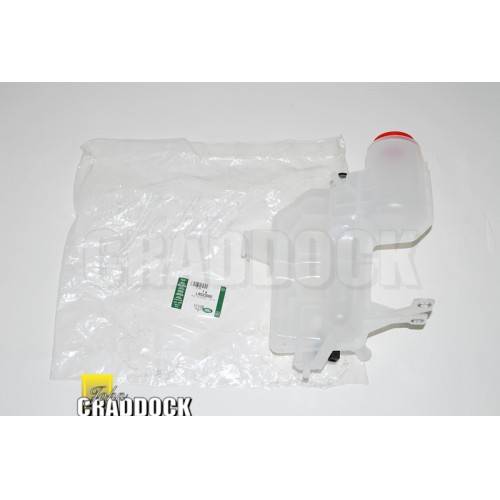 thumbnail image 2 of Range Rover L322 Expansion Tank + Sensor – 3.6 4.2 4.4 V8, LR023080 / PCF500100 2 of 3