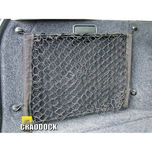 LR017770 - Stowage Net Load Area Two Piece Kit