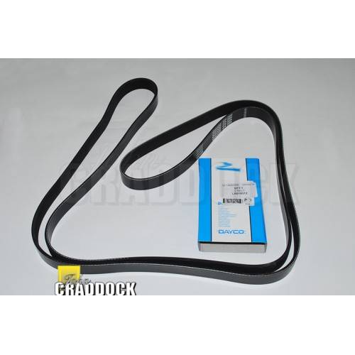 LR018312 - Auxiliary Belt 3.0 V6 Tc