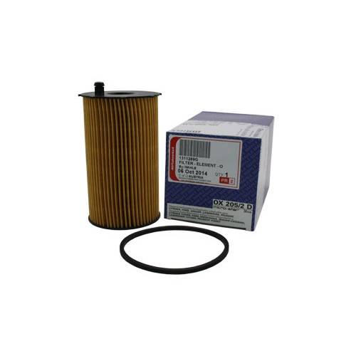 1311289G - Mahle Oil Filter Element 2.7 V6 Diesel