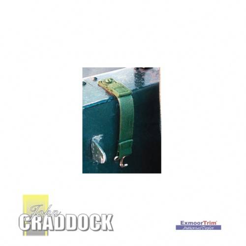 80" Fuel Tank Strap