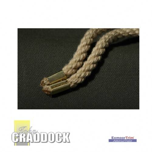 Rope Set for Series 1 Hood 4 Piece Hemp Style Rope
