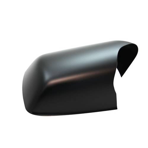 CRC000041PUY - Mirror Housing Cover Black RH without Puddle Lamp up to 4A999999