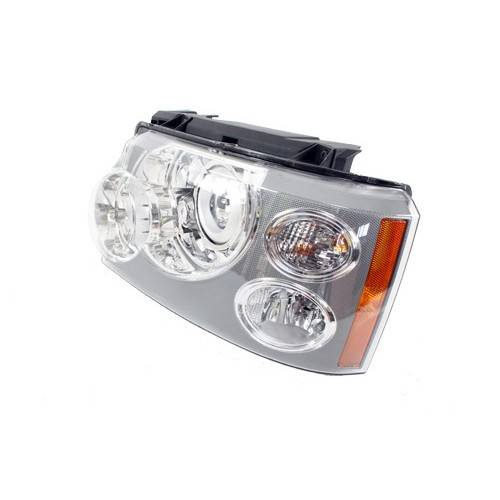 LR035534 - Genuine LH RHD Headlamp Bi Xenon