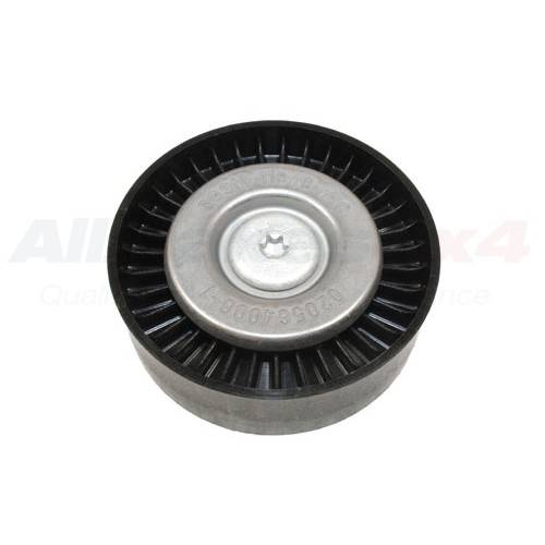 LR006076 - Drive Belt Tensioner Pulley Freelander 2 3.2 Petrol