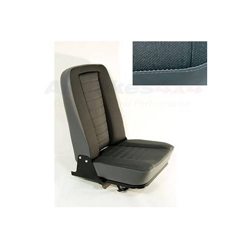 Tip up Back Cover Brushwood Inward Facing Tip up Back Cover Brushwood - EXT051-BR