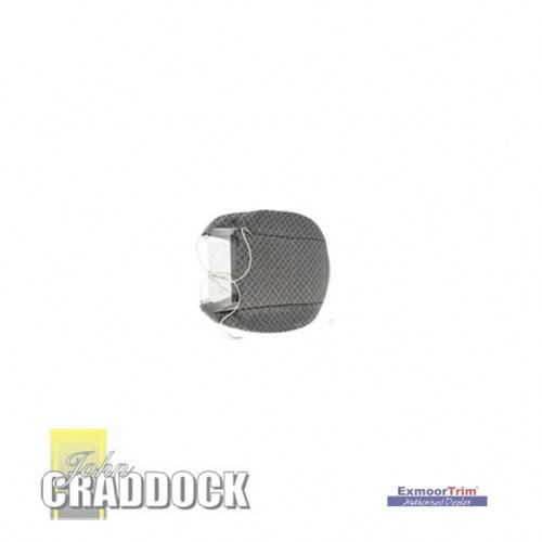 No Longer Available Front Outer Seat Base Cover Moorland