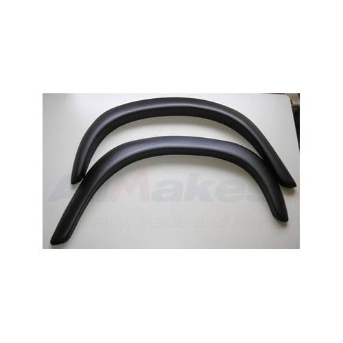 WHEEL ARCH EYEBROW MOULDINGS - FRONT SET - GAL170