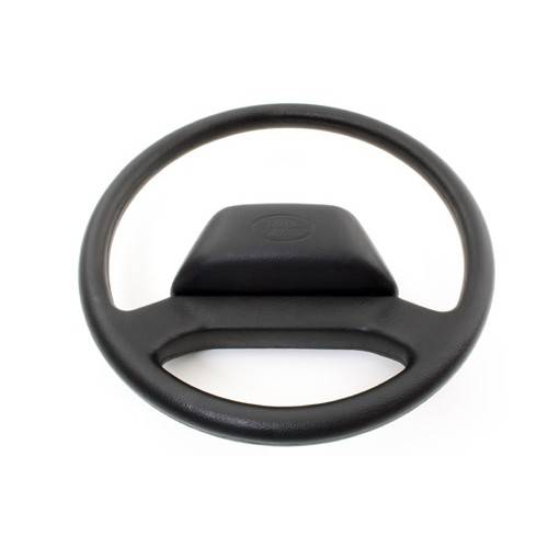 QTB102760PMA - Black Leather Steering Wheel