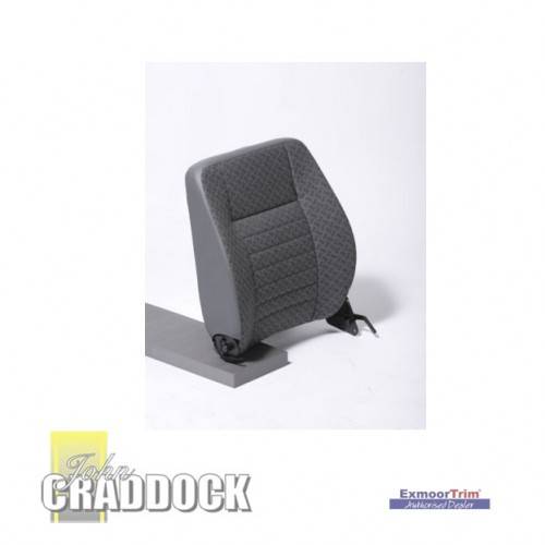 Front Outer Seat Back Cover Techno Trim 90/110