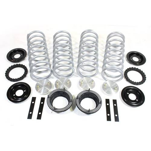 TF222HD - Terrafirma Range Rover P38 Air to Coil Conversion Kit Heavy Duty
