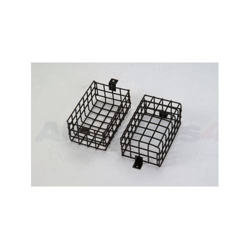 GAL021 - Use MRC316P x 2 Lamp Guards Rear