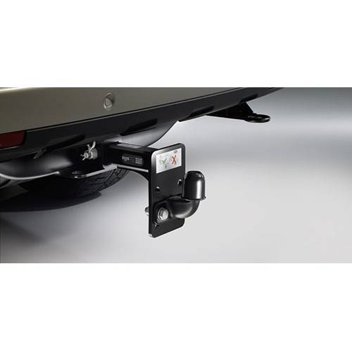 VUB000720 - Tow Bracket Kit with Height Adjustment