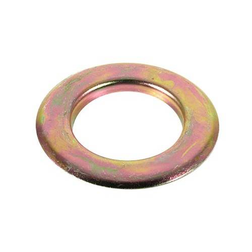 FRC8154 - Mudshield for Diff Pinion Seal Range Rover Classic 1985 On. Discovery 1 and 90/110