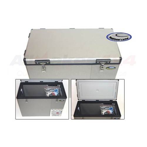 NL-S291 - Terrafirma National Luna Aluminium Weekender 52 Fridge