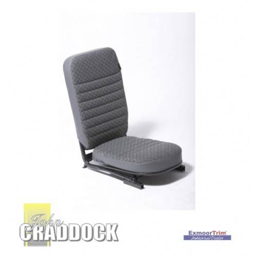 Front Centre Seat Base Cover Techno Defender 1990 Onwards
