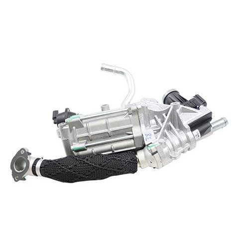 LR018752 LH Egr Assembly Includes Valve Cooler Actuator and Tube