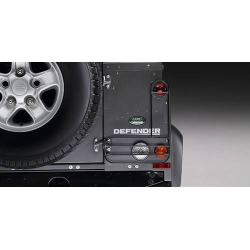 STC50448 - Genuine Right Hand Rear Lamp Guard