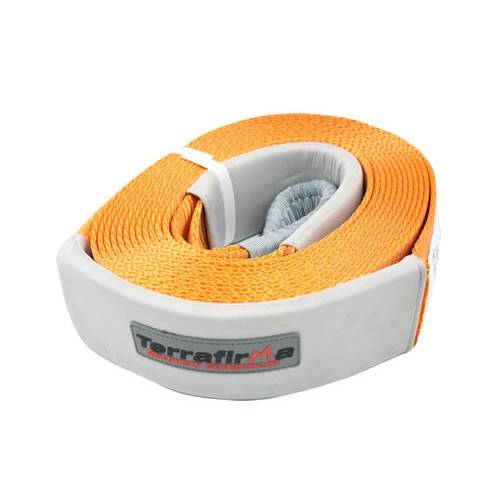 TFSS11000 - Terrafirma 9M x 80mm Snatch Recovery Strap