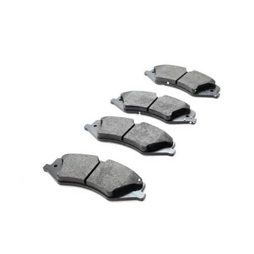 LR026221M - Mintex Front Brake Pad Set