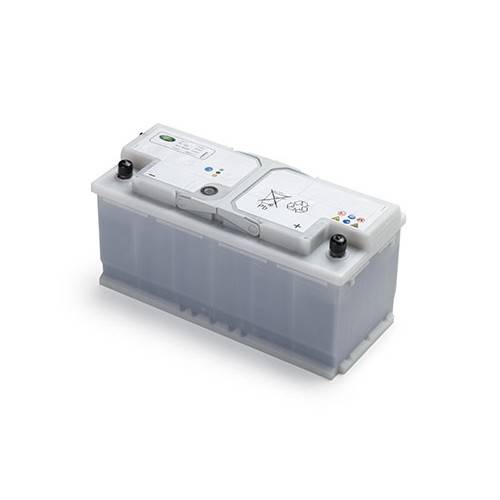 YGD000271 - Battery 110 Amp Range Rover 02-09 4.2 4.4 V8 and 3.0L Diesel Unable to Post