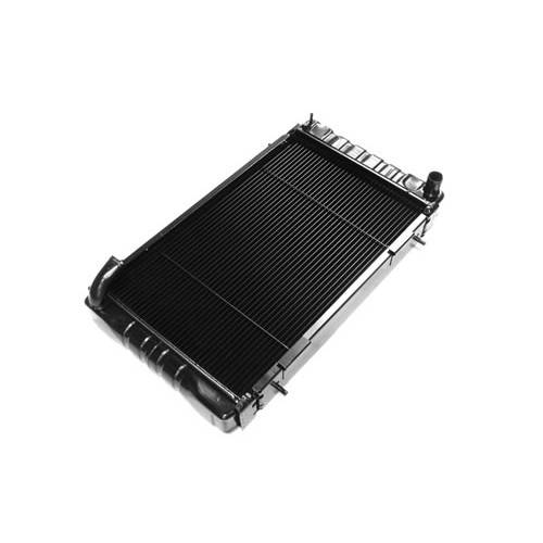 ESR77 - Radiator Petrol and Diesel NA from FA389981WITHOUT Oil Cooler