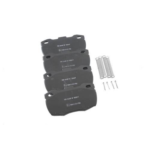 SFP000260GEN - Genuine Brake Pad Set Front Defender 90 1990 on & 110