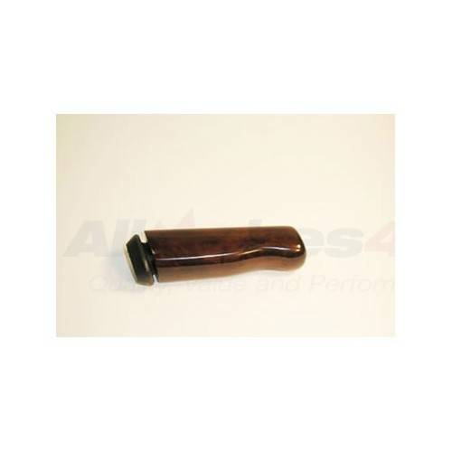 WALNUT H/BRAKE GRIP - GWF112