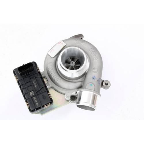 LR024702 - Turbocharger Assembly 2.2D New Outright Garrett up to AH999999 2010 Freelander 2 Only
