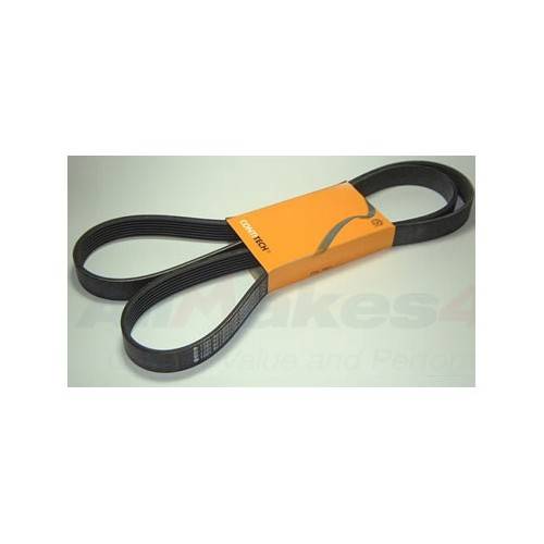 PQS101500G - Dayco Drive Belt with Air Con Discovery 2 90/110 without Ace