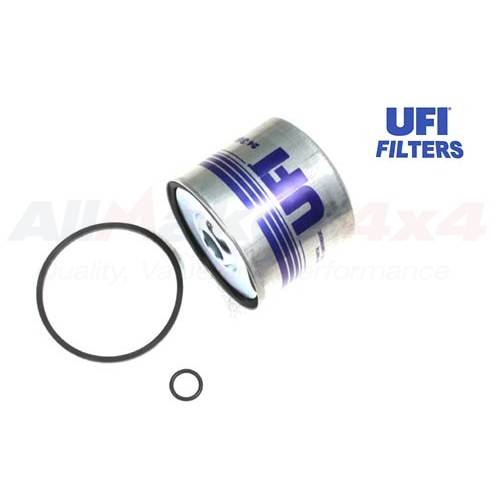 RTC6079U - UFI FUEL FILTER ELEMENT DIESEL 1961 ON INC TURBO DIESEL BUT NOT TDI