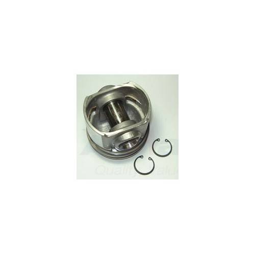 RTC644220G - Piston and Rings 020 Inch 2.5 Diesel NA Oeml Ae