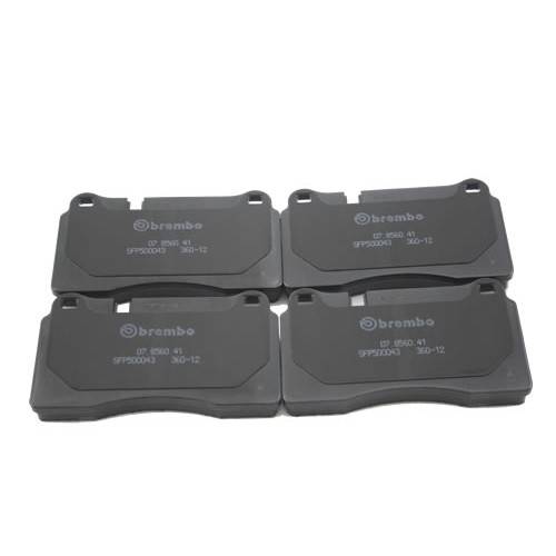 SFP500070GEN - Genuine Brake Pad Kit Front 4.2 Supercharged and 3.6 V8